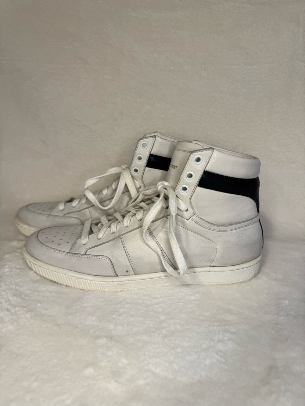Saint Laurent SL/10H Signature Court Classic - Picture 4 of 9